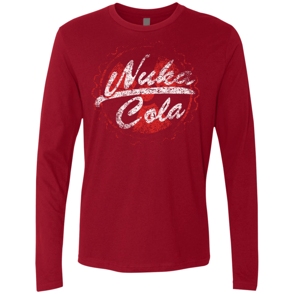 T-Shirts Cardinal / Small Take my New Money Men's Premium Long Sleeve