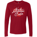 T-Shirts Cardinal / Small Take my New Money Men's Premium Long Sleeve