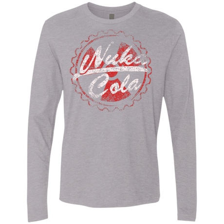 T-Shirts Heather Grey / Small Take my New Money Men's Premium Long Sleeve