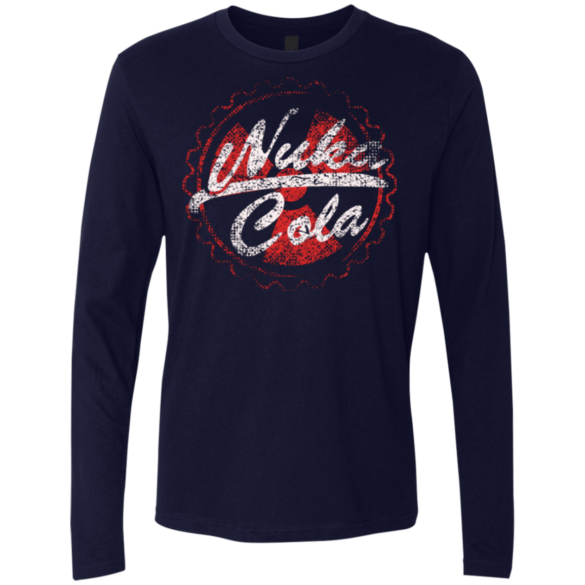 T-Shirts Midnight Navy / Small Take my New Money Men's Premium Long Sleeve