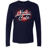 T-Shirts Midnight Navy / Small Take my New Money Men's Premium Long Sleeve