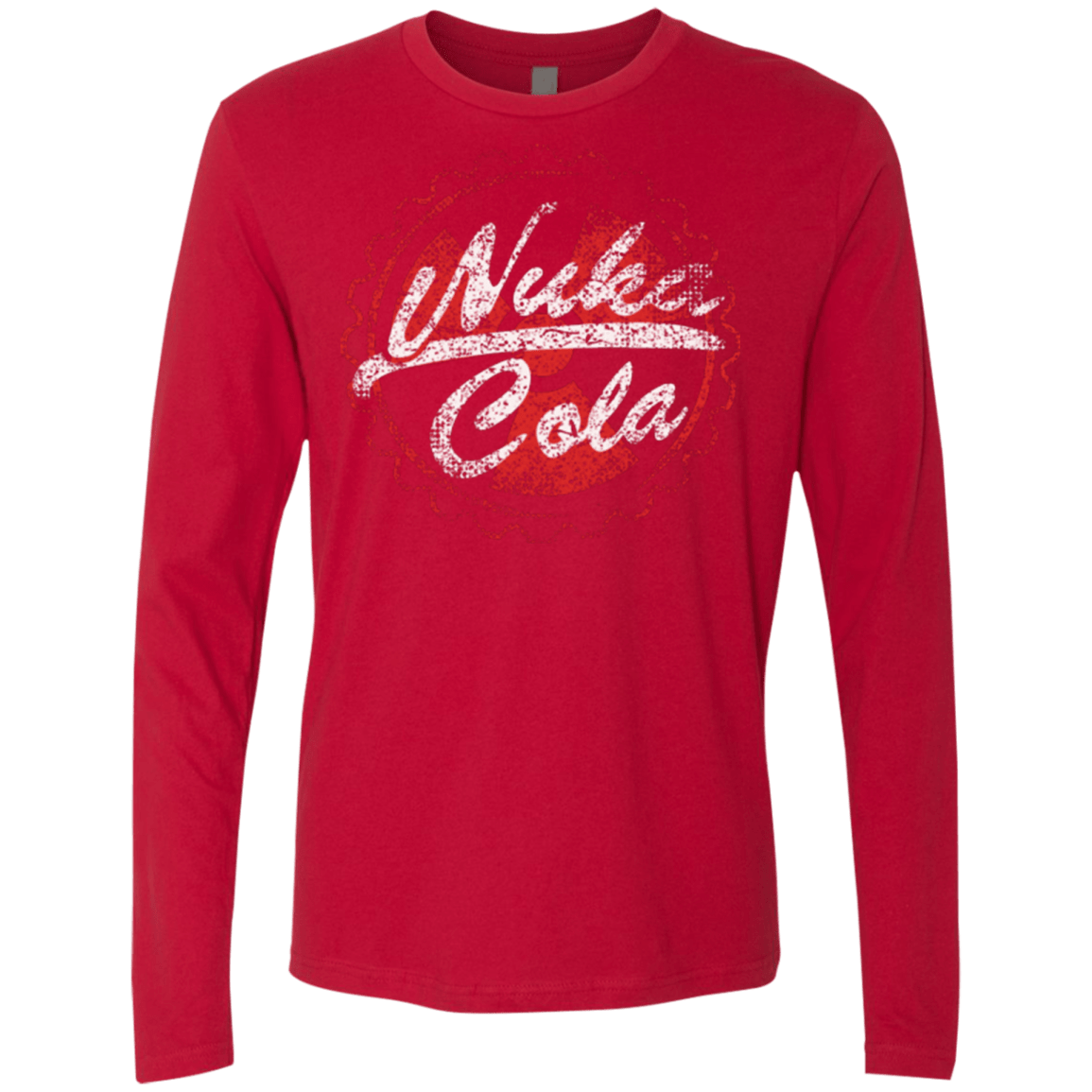 T-Shirts Red / Small Take my New Money Men's Premium Long Sleeve