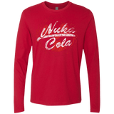 T-Shirts Red / Small Take my New Money Men's Premium Long Sleeve