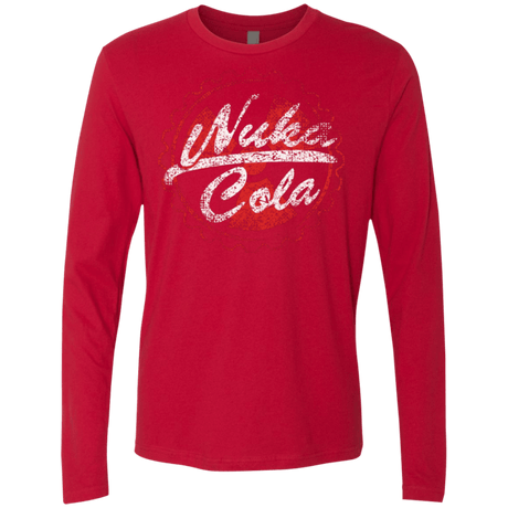 T-Shirts Red / Small Take my New Money Men's Premium Long Sleeve