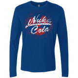 T-Shirts Royal / Small Take my New Money Men's Premium Long Sleeve