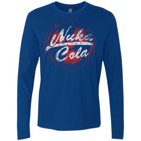 T-Shirts Royal / Small Take my New Money Men's Premium Long Sleeve