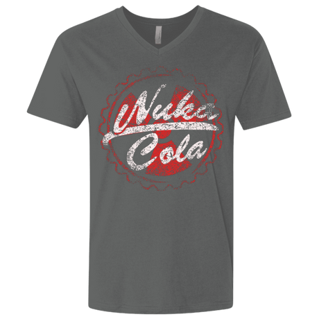 T-Shirts Heavy Metal / X-Small Take my New Money Men's Premium V-Neck