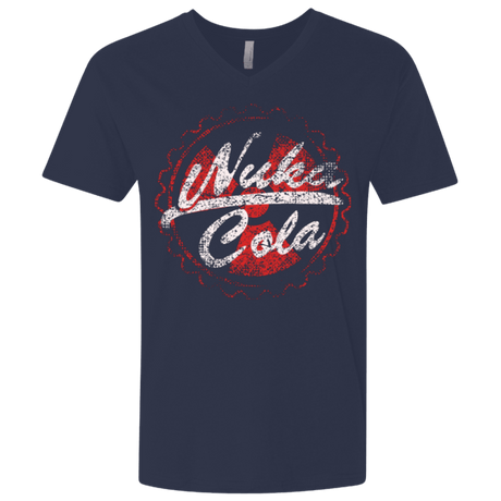 T-Shirts Midnight Navy / X-Small Take my New Money Men's Premium V-Neck