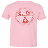 T-Shirts Pink / 2T Take my New Money Toddler Premium T-Shirt