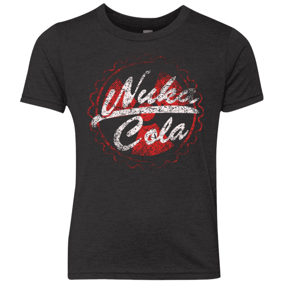 T-Shirts Vintage Black / YXS Take my New Money Youth Triblend T-Shirt