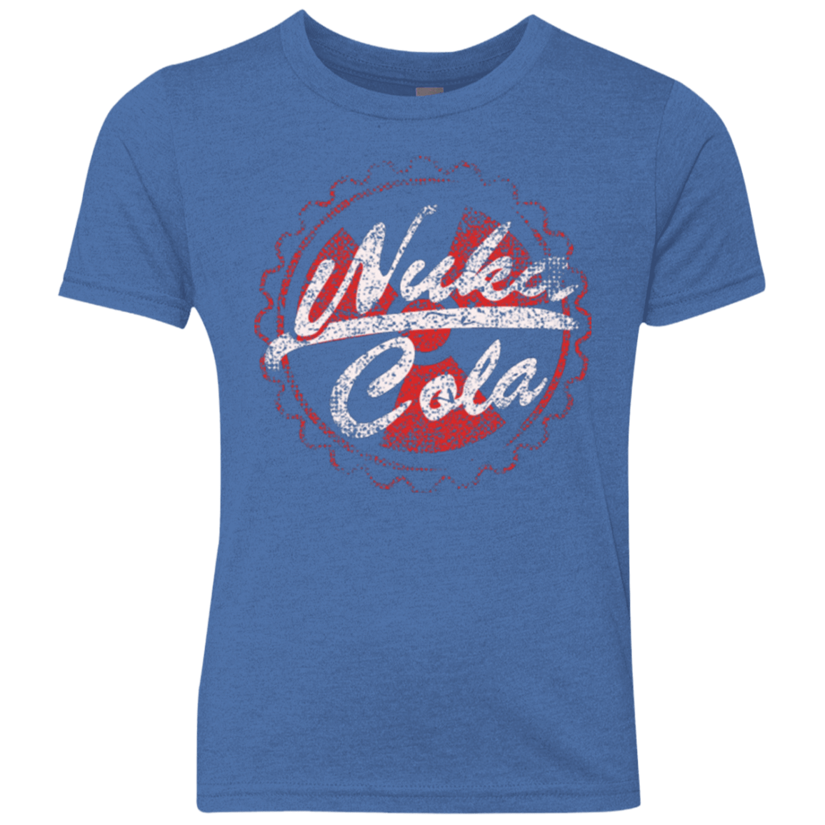 T-Shirts Vintage Royal / YXS Take my New Money Youth Triblend T-Shirt