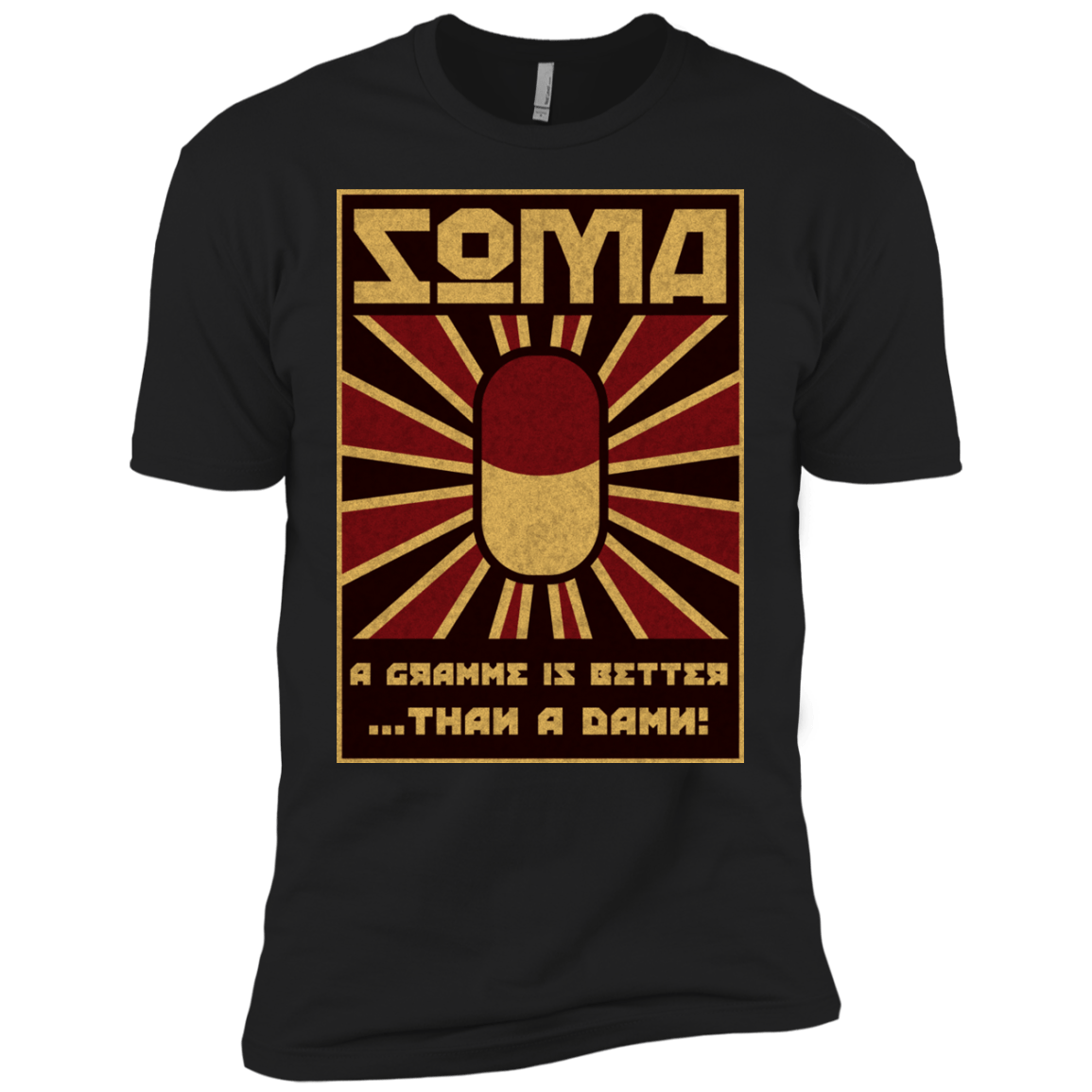 Take Soma Boys Premium T-Shirt