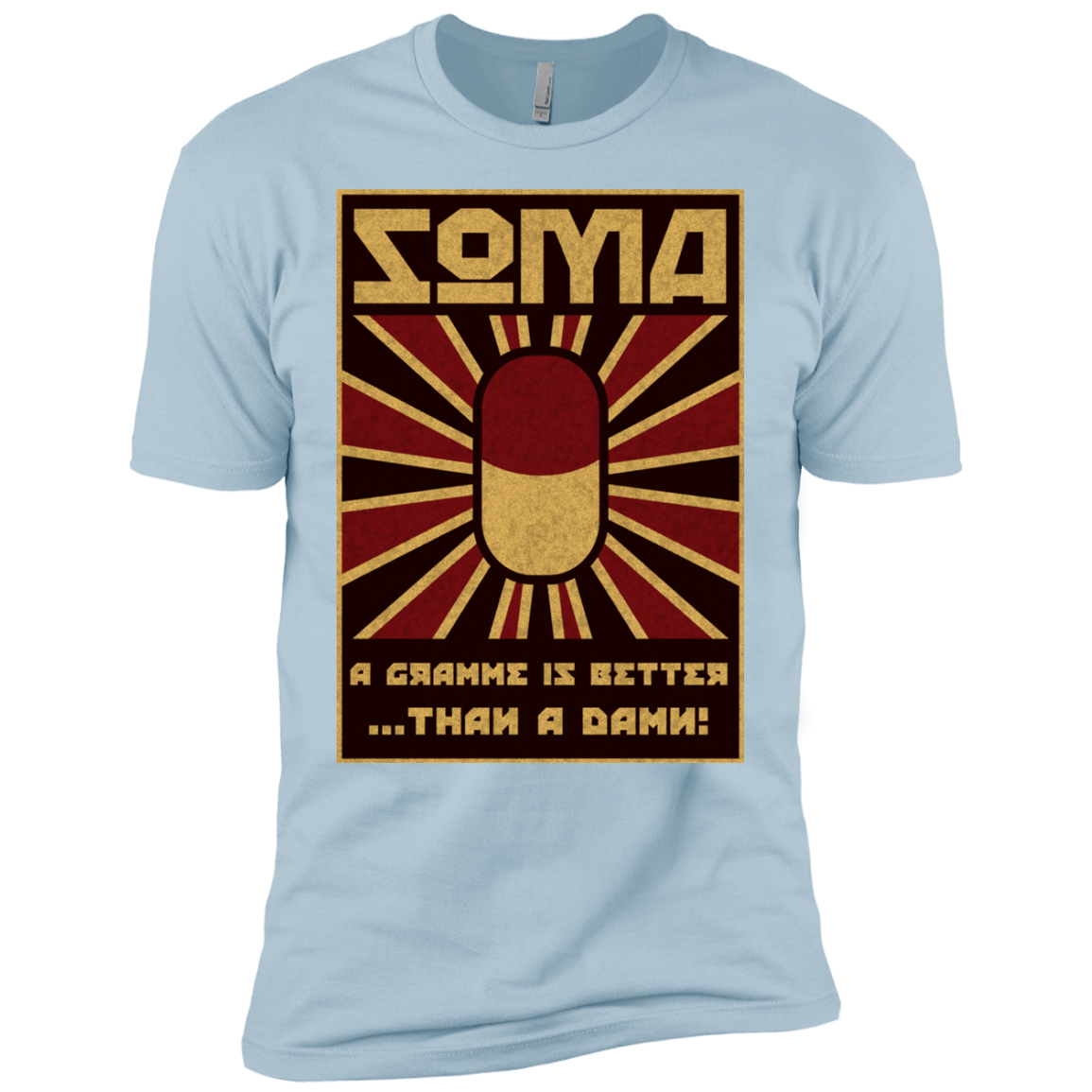 Take Soma Boys Premium T-Shirt