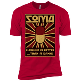 T-Shirts Red / YXS Take Soma Boys Premium T-Shirt