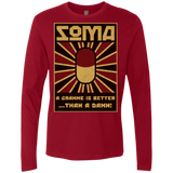 Take Soma Men's Premium Long Sleeve