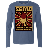Take Soma Men's Premium Long Sleeve