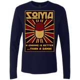 Take Soma Men's Premium Long Sleeve