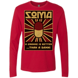 Take Soma Men's Premium Long Sleeve