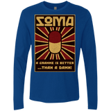 Take Soma Men's Premium Long Sleeve