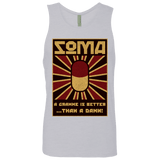Take Soma Men's Premium Tank Top