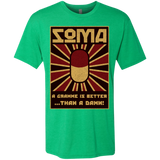 T-Shirts Envy / Small Take Soma Men's Triblend T-Shirt