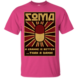 T-Shirts Heliconia / Small Take Soma T-Shirt