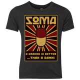 Take Soma Youth Triblend T-Shirt