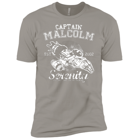 T-Shirts Light Grey / YXS Take to the Sky Boys Premium T-Shirt