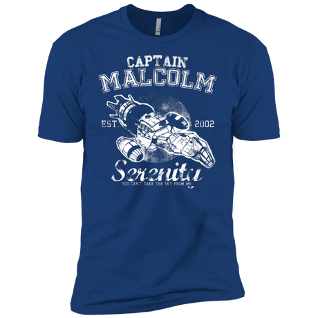 T-Shirts Royal / YXS Take to the Sky Boys Premium T-Shirt