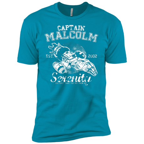 T-Shirts Turquoise / YXS Take to the Sky Boys Premium T-Shirt