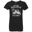 T-Shirts Black / YXS Take to the Sky Girls Premium T-Shirt