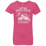 T-Shirts Hot Pink / YXS Take to the Sky Girls Premium T-Shirt