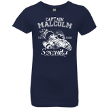 T-Shirts Midnight Navy / YXS Take to the Sky Girls Premium T-Shirt