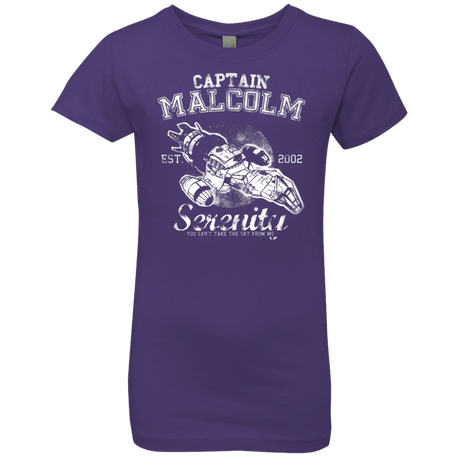 T-Shirts Purple Rush / YXS Take to the Sky Girls Premium T-Shirt