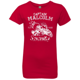 T-Shirts Red / YXS Take to the Sky Girls Premium T-Shirt