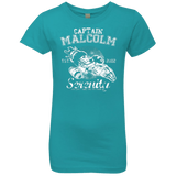 T-Shirts Tahiti Blue / YXS Take to the Sky Girls Premium T-Shirt