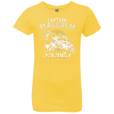 T-Shirts Vibrant Yellow / YXS Take to the Sky Girls Premium T-Shirt