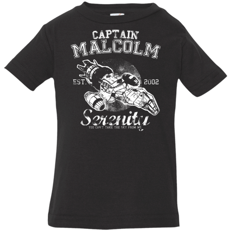 T-Shirts Black / 6 Months Take to the Sky Infant Premium T-Shirt