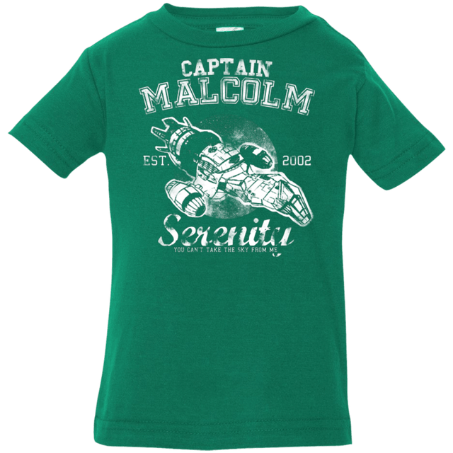 T-Shirts Kelly / 6 Months Take to the Sky Infant Premium T-Shirt