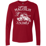 T-Shirts Cardinal / Small Take to the Sky Men's Premium Long Sleeve