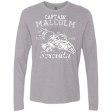 T-Shirts Heather Grey / Small Take to the Sky Men's Premium Long Sleeve