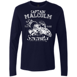 T-Shirts Midnight Navy / Small Take to the Sky Men's Premium Long Sleeve