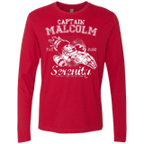 T-Shirts Red / Small Take to the Sky Men's Premium Long Sleeve