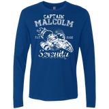 T-Shirts Royal / Small Take to the Sky Men's Premium Long Sleeve