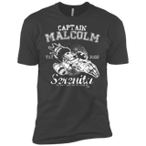 T-Shirts Heavy Metal / X-Small Take to the Sky Men's Premium T-Shirt