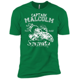 T-Shirts Kelly Green / X-Small Take to the Sky Men's Premium T-Shirt
