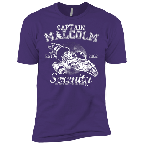 T-Shirts Purple / X-Small Take to the Sky Men's Premium T-Shirt