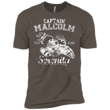 T-Shirts Warm Grey / X-Small Take to the Sky Men's Premium T-Shirt