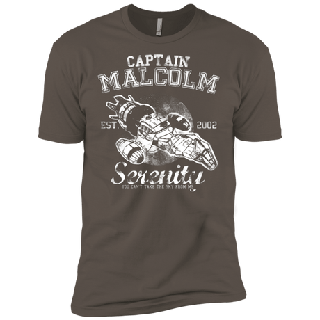 T-Shirts Warm Grey / X-Small Take to the Sky Men's Premium T-Shirt