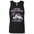 T-Shirts Black / Small Take to the Sky Men's Premium Tank Top